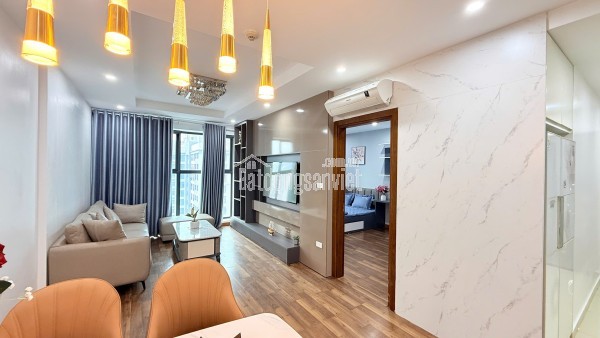 17.12.25.1 Bán 2 ngủ 2 WC Goldmark City, nội thất mới 100% nhập từ EU, Đức, Hàn cao cấp, chưa sử