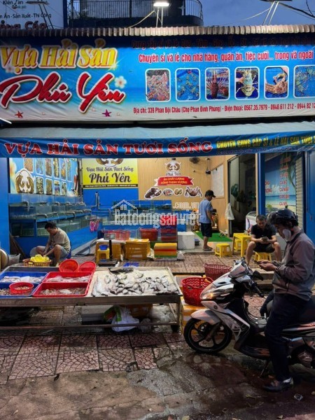 Sang nhượng lại vựa hải sản 339 Phan Bội Châu, Buôn Ma Thuột