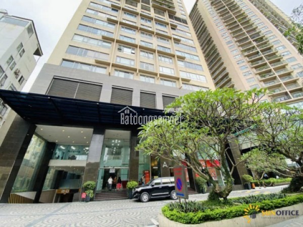 Cho thuê căn hộ 3 ngủ,139m²,FULL nội thất đẹp,cc cao cấp Sky City Tower 88 Láng Hạ,Đống Đa