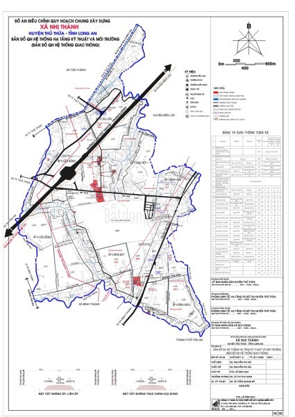 Chính Chủ Bán 229m2 Đất Tại Đường ĐT. 818, Xã Nhị Thành, Huyện Thủ Thừa, Long An