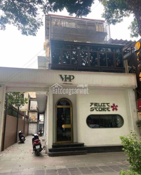 LinhHK cho thuê nhà phố diện tích sử dụng 655m² – 5 tầng, vỉa hè rộng