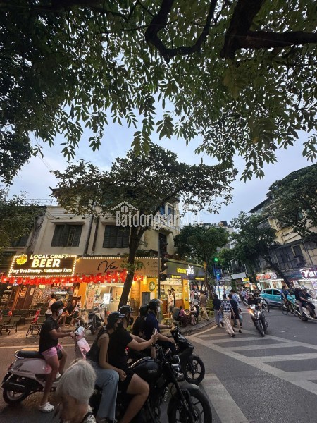 LinhHK cho thuê nhà phố diện tích sử dụng 655m² – 5 tầng, vỉa hè rộng