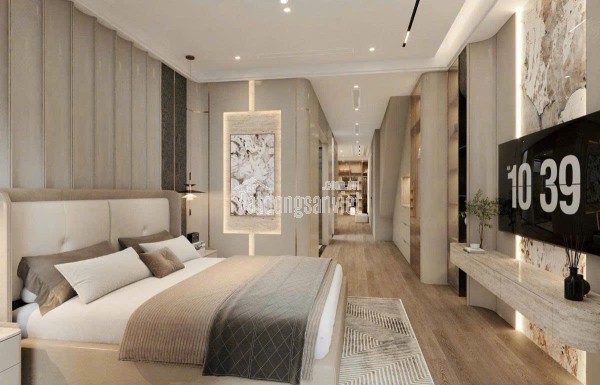 Bán nhà Phố Trạm 30m 5 tầng ô tô qua hơn 8 tỷ