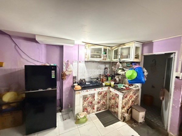 MẶT TIỀN - DIÊN HỒNG - ĐƯỜNG 10M - KINH DOANH - THÔNG TRƯỜNG SA, BÙI HỮU NGHĨA - 50M2 ĐẤT CN ĐỦ -