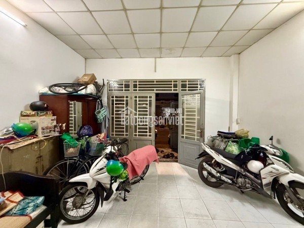 MẶT TIỀN - DIÊN HỒNG - ĐƯỜNG 10M - KINH DOANH - THÔNG TRƯỜNG SA, BÙI HỮU NGHĨA - 50M2 ĐẤT CN ĐỦ -