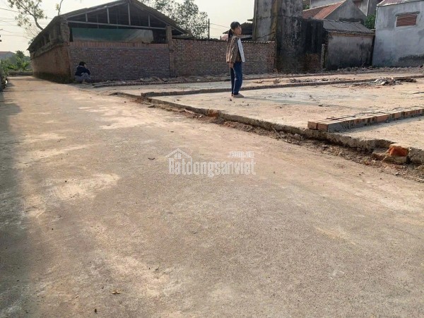 CHÍNH CHỦ BÁN LÔ ĐẤT MẶT TRỤC CHÍNH KINH DOANH – ĐƯỜNG ĐINH TIÊN HOÀNG, VĨNH YÊN, VĨNH PHÚC