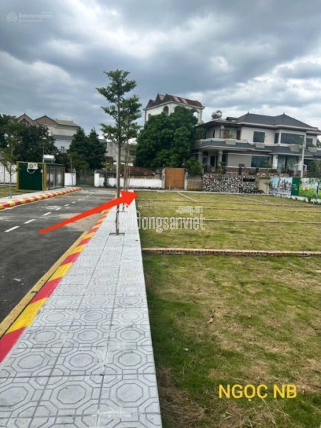 Bán nhanh lô đất Cổ Đông 95.1m², MT 4.4m, sát QL21A mở rộng, đồng trạng cổ đông