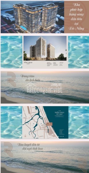 CHÍNH THỨC MỞ BOOKING F0 – MIRA TOWER  REGAL COMPLEX ĐÀ NẴNG