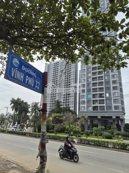 ĐẤT ĐẸP - GIÁ TỐT CHÍNH CHỦ BÁN NHANH ĐẤT Đường Vĩnh Phú 32/, P. Vĩnh Phú, TP. Thuận An, Bình Dương