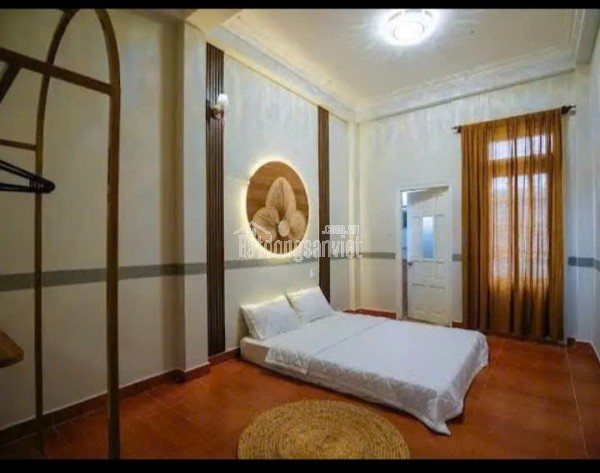 Cho thuê khách sạn 18 phòng Xô Viết Nghệ Tĩnh Phường 7 Đà Lạt