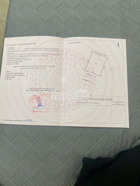 BÁN 10 LÔ ĐẤT KHU ĐÔ THỊ KIM SƠN ĐÔNG TRIỀU QUẢNG NINH