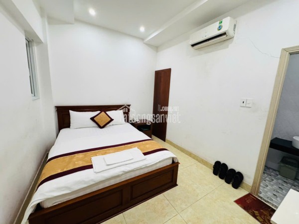 BÁN KHÁCH SẠN MẶT TIỀN BÌNH CHIỂU THỦ ĐỨC – 97M² ĐẤT – 470M² SÀN – CÓ THANG MÁY – GIÁ 12 TỶ