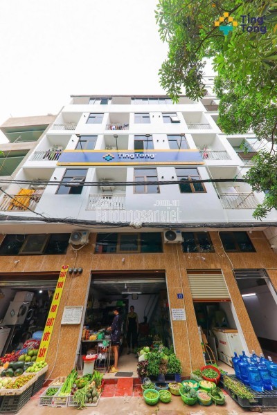 CHO THUÊ MẶT BẰNG MẶT BẰNG KINH DOANH TẠI  MẶT ĐƯỜNG TRẤN VŨ – BA ĐÌNH, HÀ NỘI