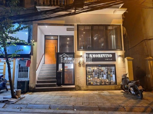 CHO THUÊ MẶT BẰNG MẶT BẰNG KINH DOANH TẠI  MẶT ĐƯỜNG TRẤN VŨ – BA ĐÌNH, HÀ NỘI