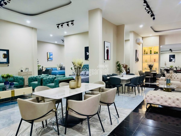 Cho thuê nhà mặt tiền đường Đồng Nai, Quận 10, TP.HCM