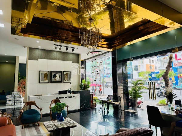 Cho thuê nhà mặt tiền đường Đồng Nai, Quận 10, TP.HCM