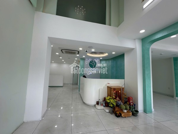 Cho thuê nhà mặt tiền đường Đồng Nai, Quận 10, TP.HCM