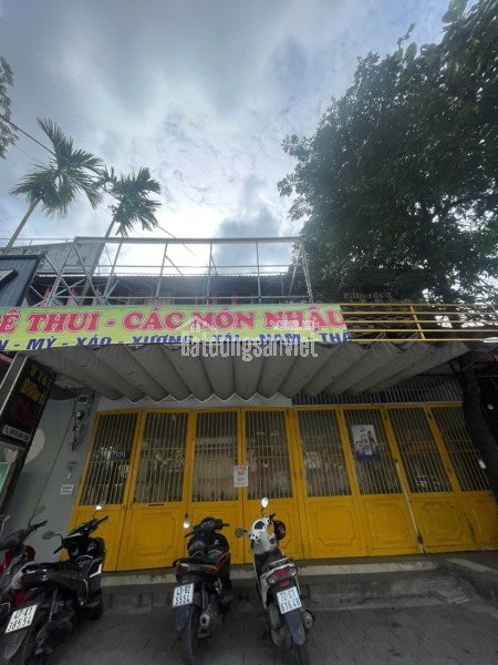 Cho thuê nhà mặt tiền đường phan tứ đà nẵng 140 m2  cấp 4 ngang 6m7 giá tốt