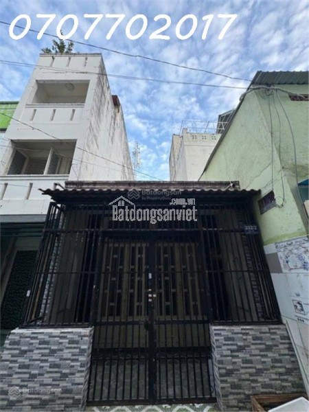 Bán nhà riêng Độc Lập, Tân Phú, HCM 6 tỷ..., 67,6m2 gần Mặt tiền giá cực tốt