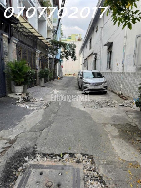 Bán nhà riêng Độc Lập, Tân Phú, HCM 6 tỷ..., 67,6m2 gần Mặt tiền giá cực tốt