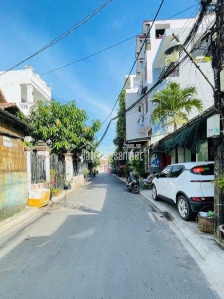 NHÀ C4 GÒ DẦU – TÂN QUÝ – TÂN PHÚ – HẺM XE HƠI – DT62M2 (4X16.5M) – GẦN MT – NHỈNH 6TỶ