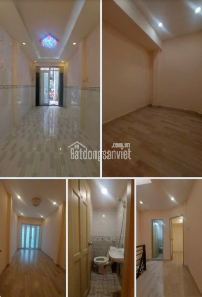 CHÍNH CHỦ CHO THUÊ NHÀ NGUYÊN CĂN – 1 XẸT TRUNG TÂM Q.1