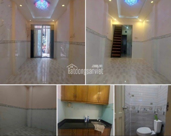 CHÍNH CHỦ CHO THUÊ NHÀ NGUYÊN CĂN – 1 XẸT TRUNG TÂM Q.1