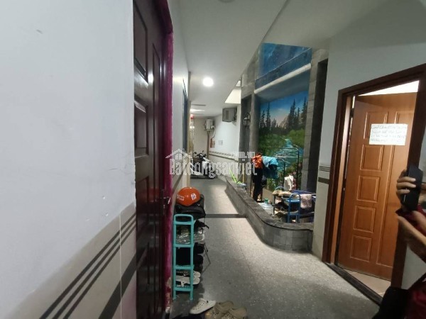 DƯƠNG BÁ TRẠC – CHÁNH HƯNG – NHÀ 14 PHÒNG – DÒNG TIỀN 48TR/TH