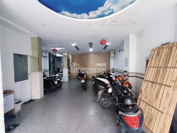 DƯƠNG BÁ TRẠC – CHÁNH HƯNG – NHÀ 14 PHÒNG – DÒNG TIỀN 48TR/TH