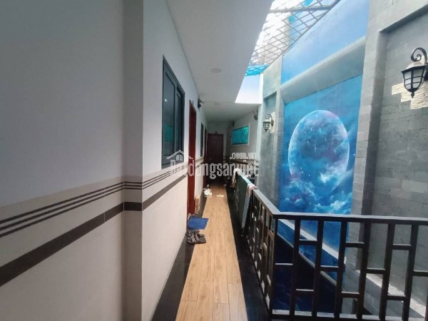 DƯƠNG BÁ TRẠC – CHÁNH HƯNG – NHÀ 14 PHÒNG – DÒNG TIỀN 48TR/TH