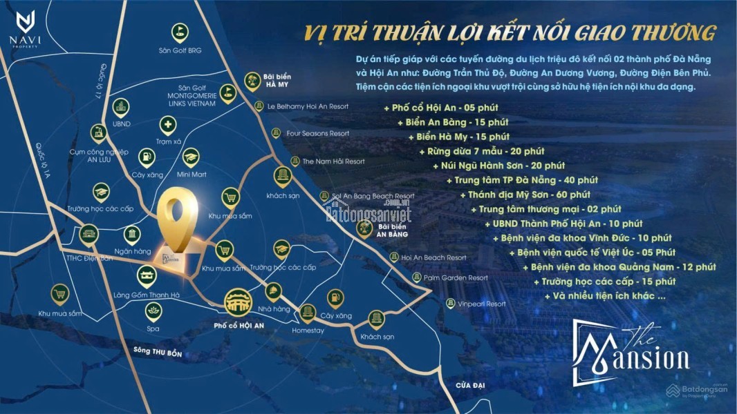 Bán đất nền dự án tại Đường Trần Thủ Độ, Điện Bàn, Quảng Nam 1,7 tỷ (85%), MT 6m, dài 21m