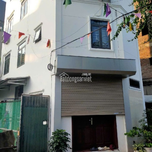 Nhà Đẹp Liên Mạc Ô Tô Đỗ Cửa Lô Góc, 33M2 Nhà 4 Tầng Giá 6,6 Tỷ (Có THƯƠNG LƯỢNG)