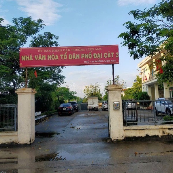 Nhà Đẹp Liên Mạc Ô Tô Đỗ Cửa Lô Góc, 33M2 Nhà 4 Tầng Giá 6,6 Tỷ (Có THƯƠNG LƯỢNG)