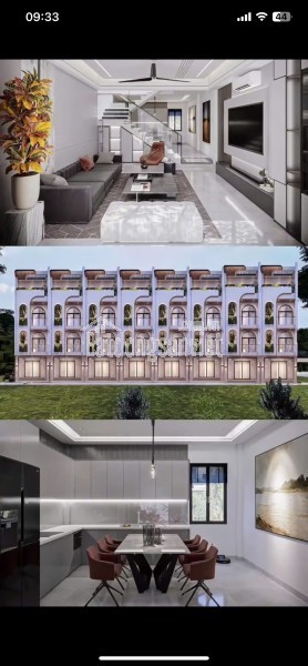 CẦN BÁN  8 CĂN NHÀ ĐỘC LẬP - TRUNG TÂM HỒNG BÀNG, HẢI PHÒNG