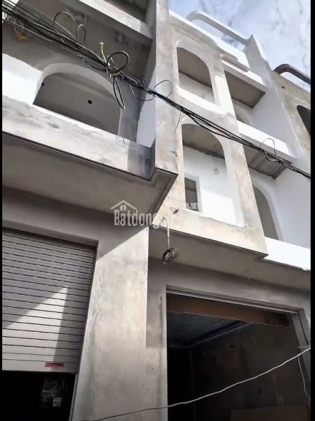 CẦN BÁN  8 CĂN NHÀ ĐỘC LẬP - TRUNG TÂM HỒNG BÀNG, HẢI PHÒNG