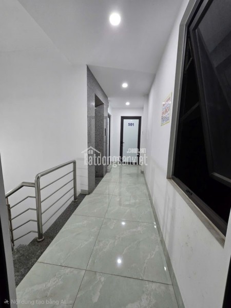 MP VŨ HỮU - MT 7.2M - BUILDING 5T TM - DÒNG TIỀN 72TR/TH - GIÁ CHỈ 17.5 TỶ