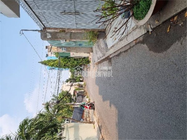 QUẬN BÌNH TÂN – SÁT VÕ VĂN KIỆT – 81M² – 3 TẦNG – 7 TỶ