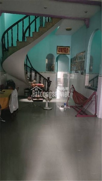 QUẬN BÌNH TÂN – SÁT VÕ VĂN KIỆT – 81M² – 3 TẦNG – 7 TỶ