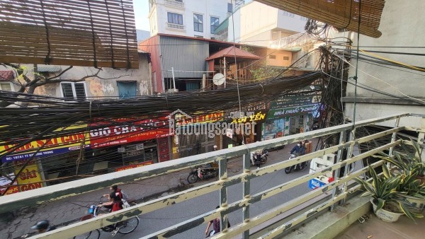 🔥MP KHƯƠNG TRUNG - LÔ GÓC - NỞ HẬU - SÁT VĐ 2.5 - 53M2 - 17.9 TỶ🔥