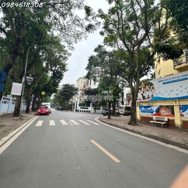 Bán biệt thự Mỹ Đình 200m2 hướng Đông nhà đẹp mặt phố ô tô tránh vỉa hè