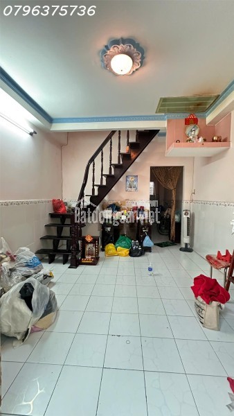 Bán căn góc ngang 4,3m, 3 lầu đúc, hẻm đẹp Âu Dương Lân P3-Q8