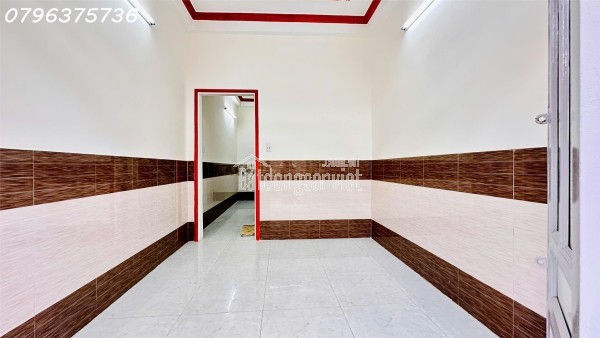 Bán căn góc ngang 4,3m, 3 lầu đúc, hẻm đẹp Âu Dương Lân P3-Q8