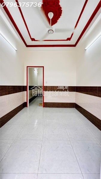 Bán căn góc ngang 4,3m, 3 lầu đúc, hẻm đẹp Âu Dương Lân P3-Q8