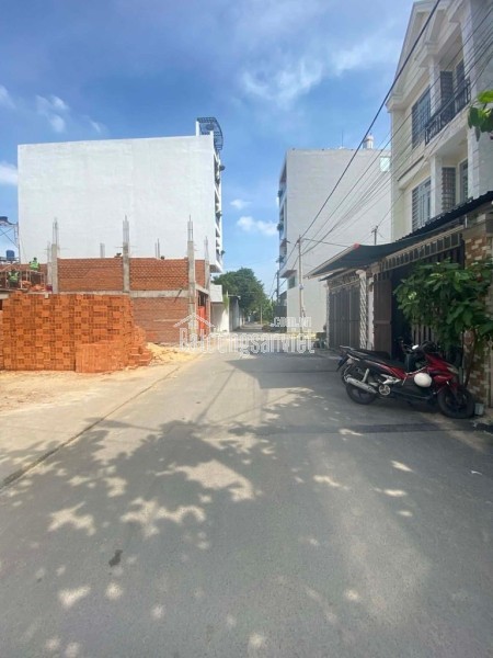 Bán đất thổ cư 100m² Tô Ký Q.12, Trung Mỹ Tây. Sổ Đỏ, hướng ĐN,nhỉnh 5 tỷ