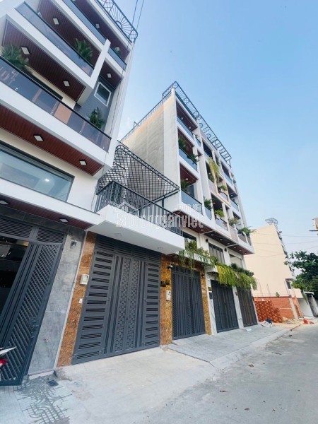 Bán đất thổ cư 100m² Tô Ký Q.12, Trung Mỹ Tây. Sổ Đỏ, hướng ĐN,nhỉnh 5 tỷ