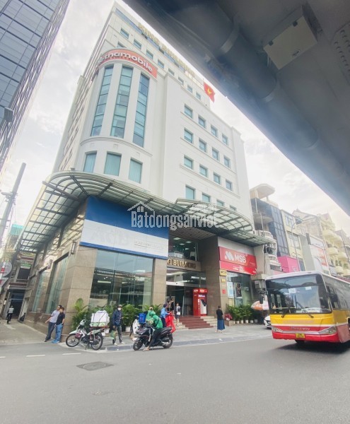 TÒA NHÀ KINGBUILDING - SỐ 7 CHÙA BỘC  CHO THUÊ VP ĐẠI DIỆN,VP LÀM VIỆC