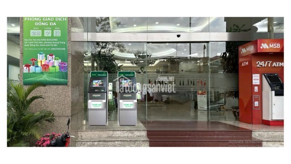 TÒA NHÀ KINGBUILDING - SỐ 7 CHÙA BỘC  CHO THUÊ VP ĐẠI DIỆN,VP LÀM VIỆC