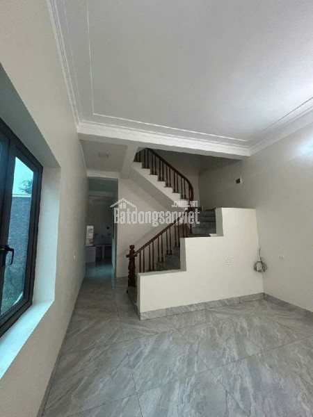 🔥BÁN  NHÀ 3 TẦNG CỔ DƯƠNG MỚI TOANH, Ô TÔ NGỦ TRONG SÂN. NGAY CHỢ CỔ DƯƠNG