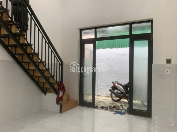 ♣ Nhà kiệt gần MT Nguyễn Phước Nguyên gần Hà Huy Tập, 39m2, lửng đúc, 2.69 tỷ