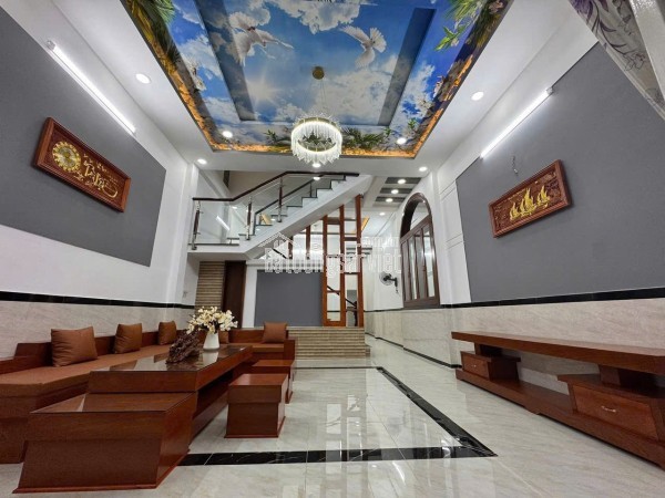 BÁN ĐẤT MẶT TIỀN ĐƯỜNG 7M – BÀ ĐIỂM, HÓC MÔN – TPHCM